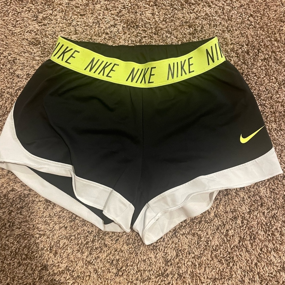 Nike running shorts